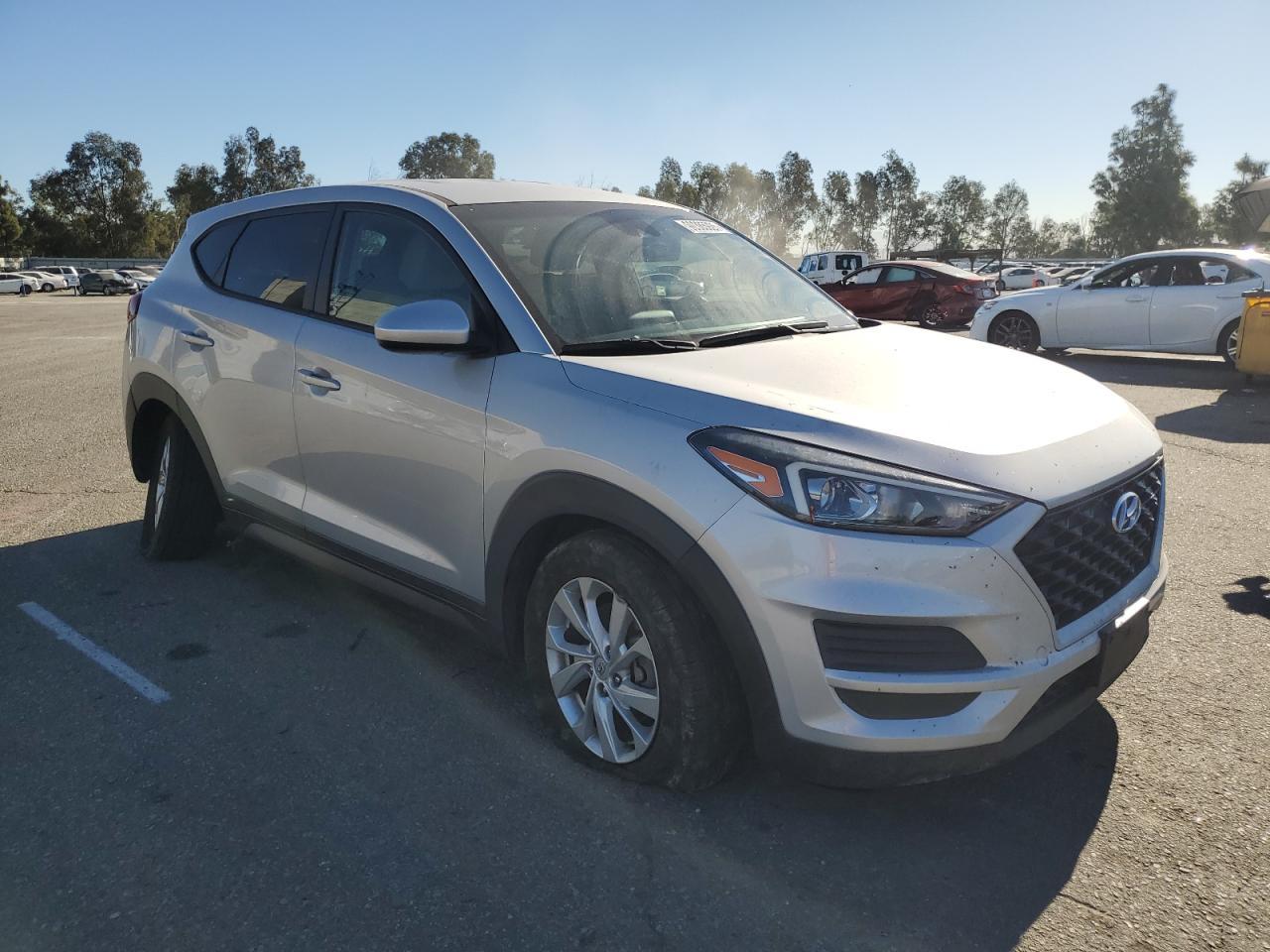 2019 Hyundai Tucson Se - Image 4