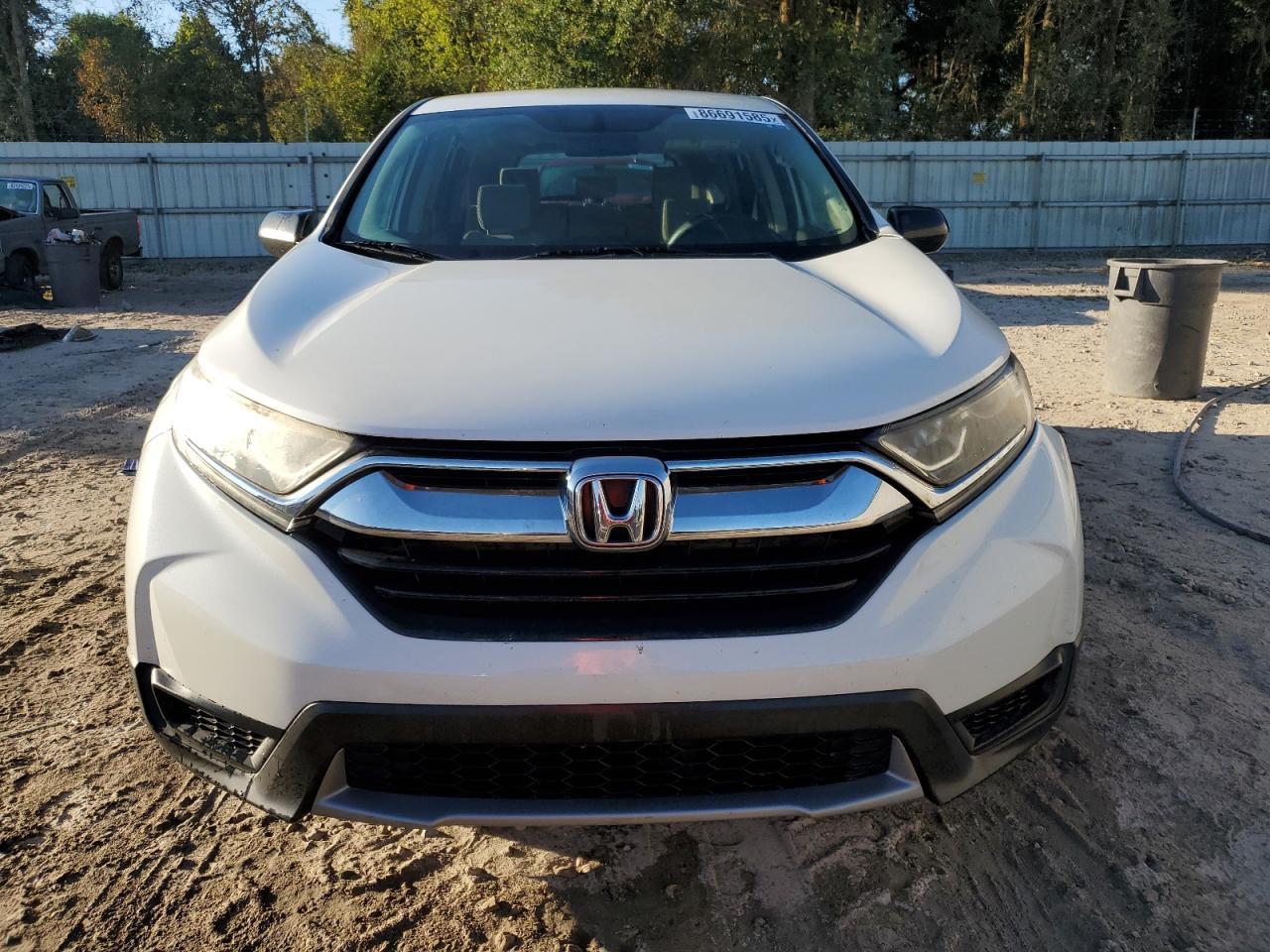 2018 Honda Cr-V Lx - Image 5