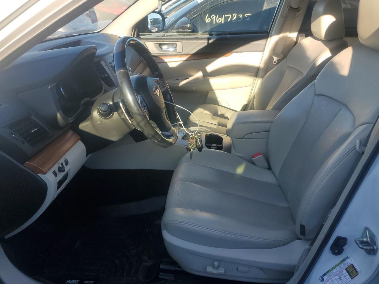 2013 Subaru Outback 2.5I Limited - Фото 7