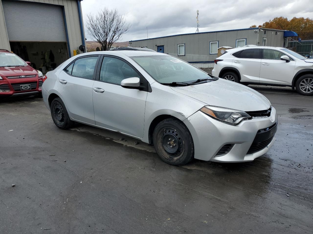 2016 Toyota Corolla L - Фото 4