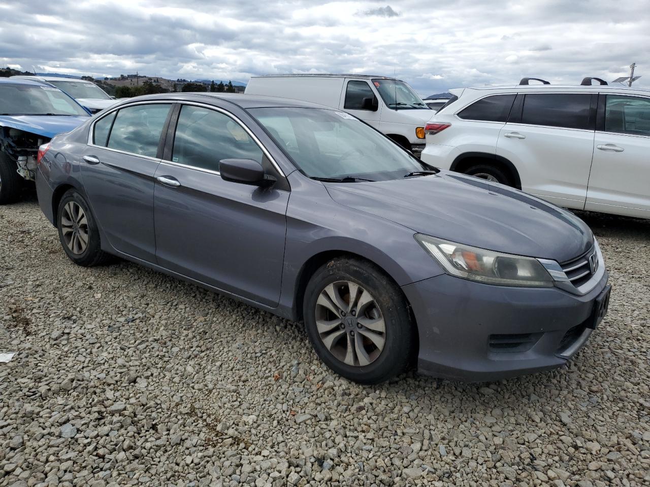 2015 Honda Accord Lx - Image 4