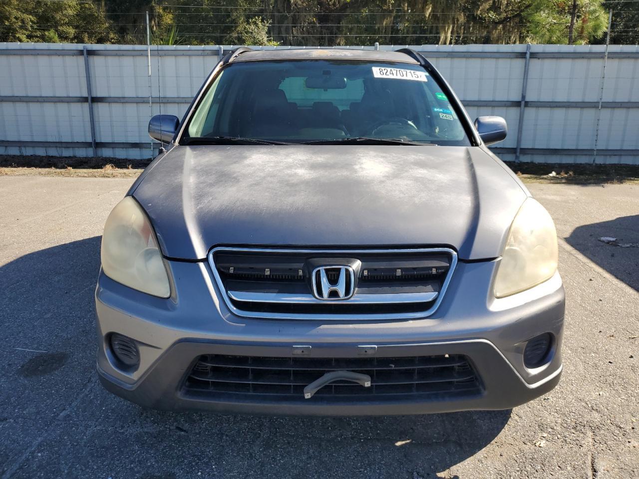 2006 Honda Cr-V Se - Фото 5