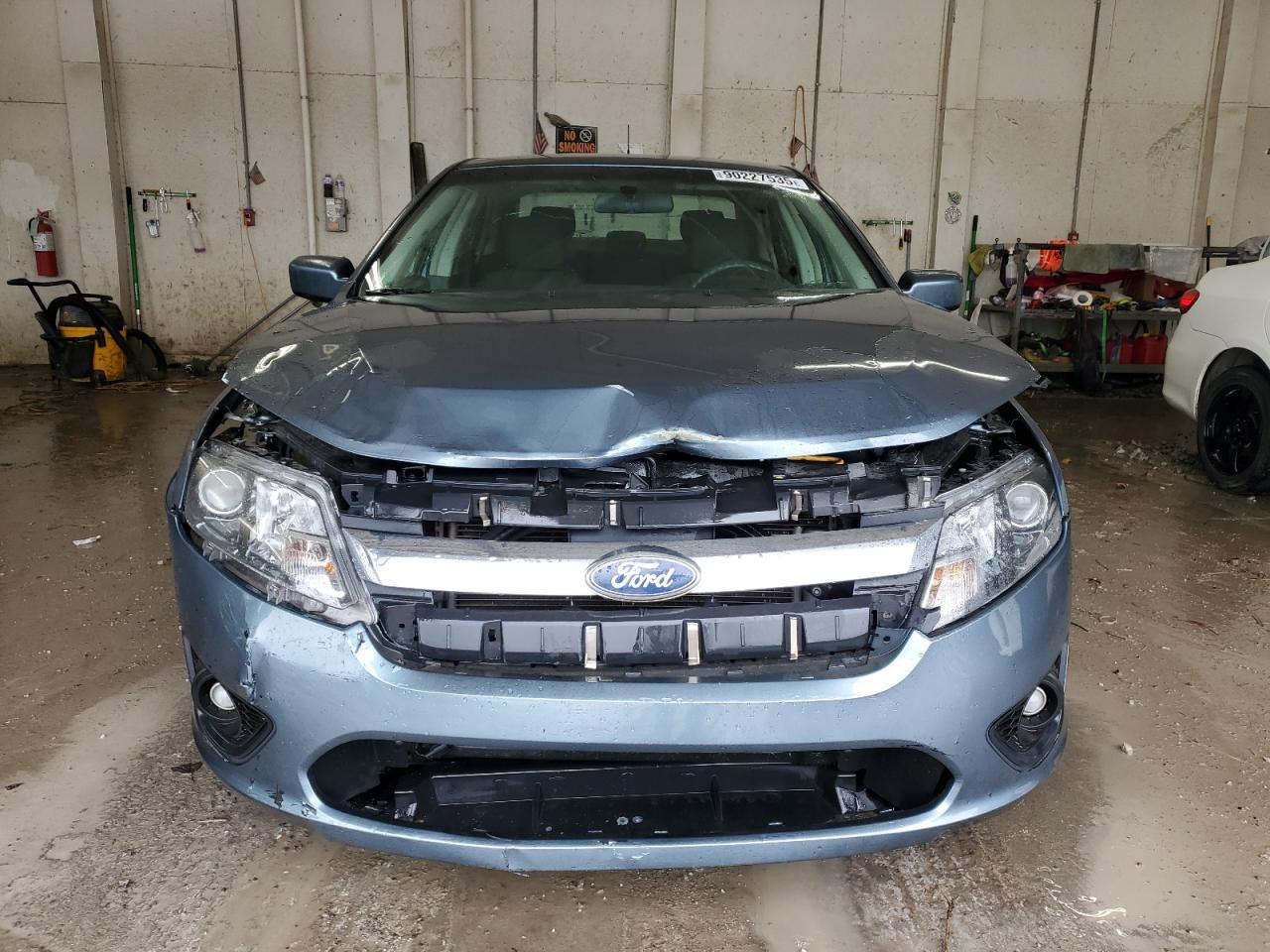 2012 Ford Fusion Se - Image 5