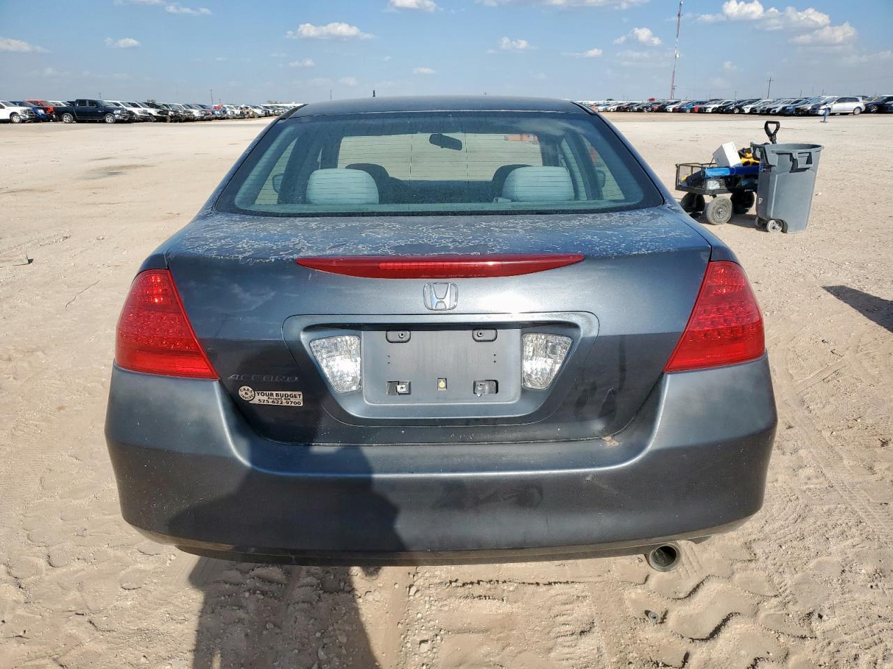 2006 Honda Accord Lx - Фото 6
