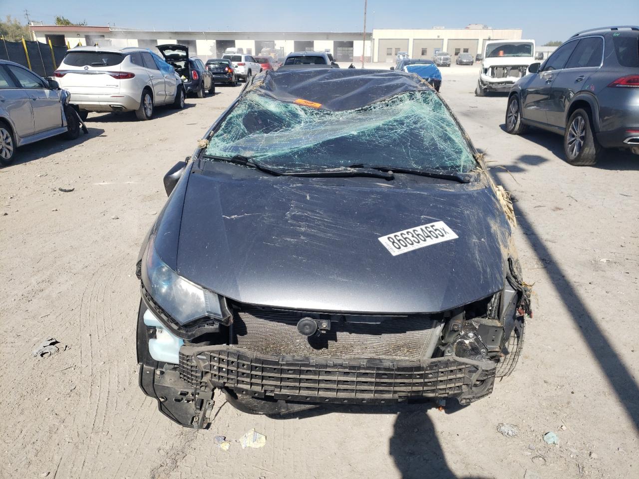 2011 Honda Insight - Фото 5