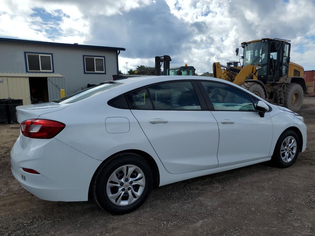 2019 Chevrolet Cruze - Фото 3