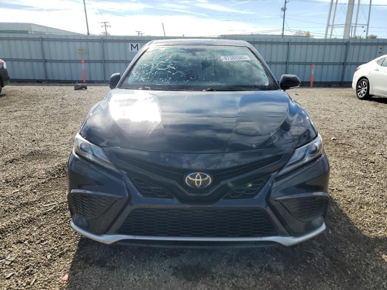 2021 Toyota Camry Xse - Image 5