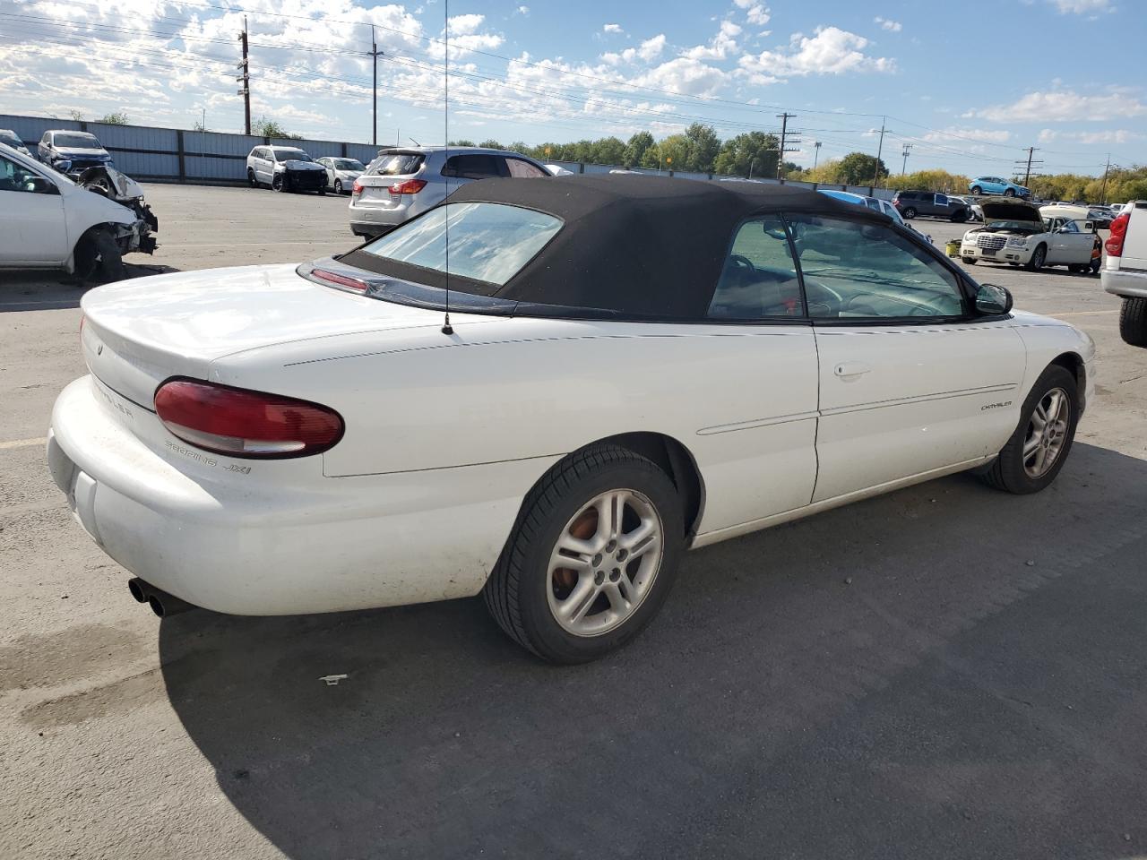 2000 Chrysler Sebring Jxi - Image 3