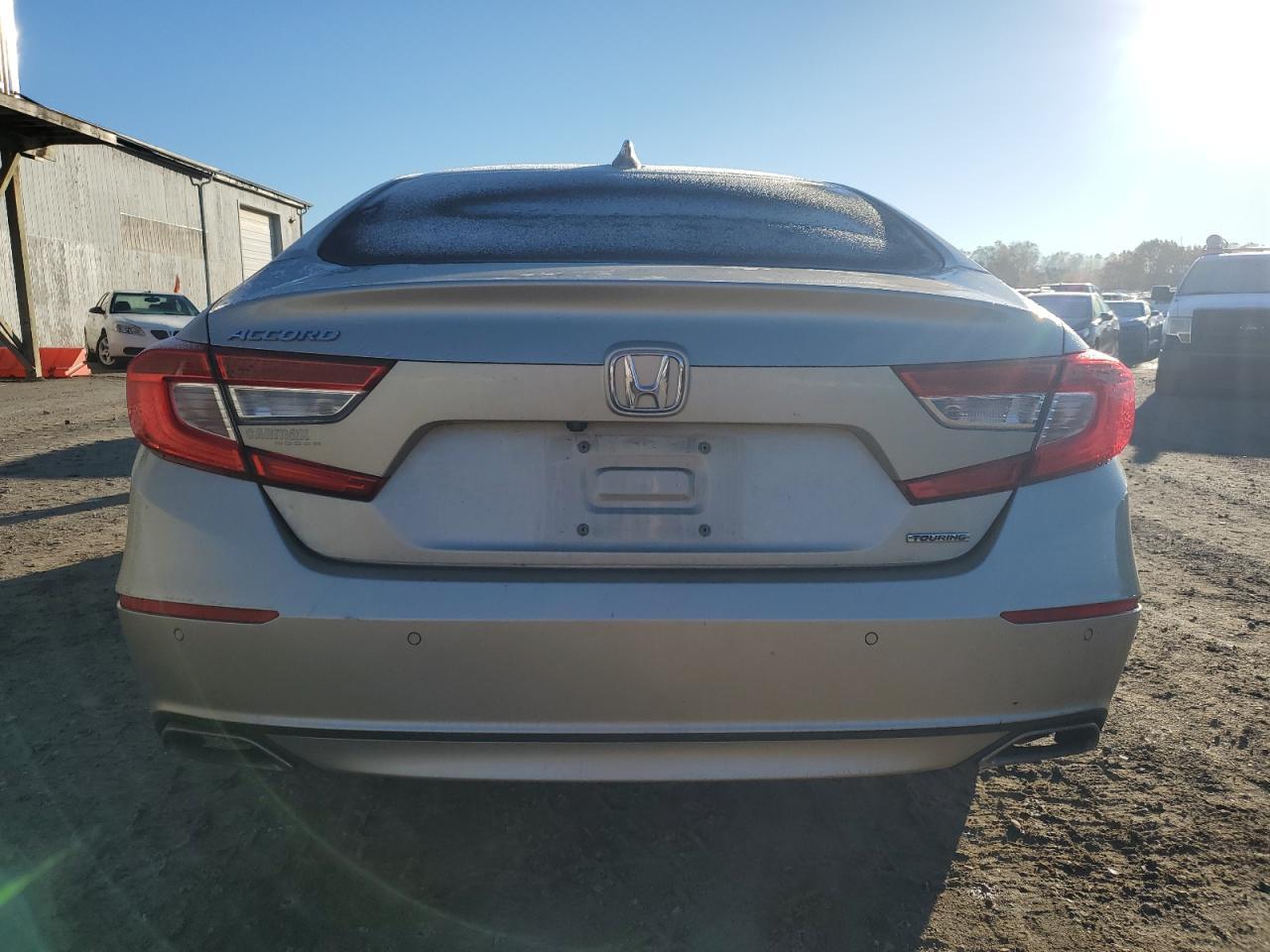 2018 Honda Accord Touring - Фото 6