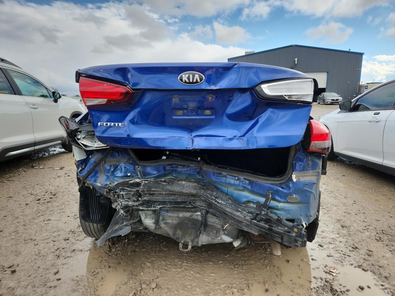 2017 Kia Forte Lx - Image 6