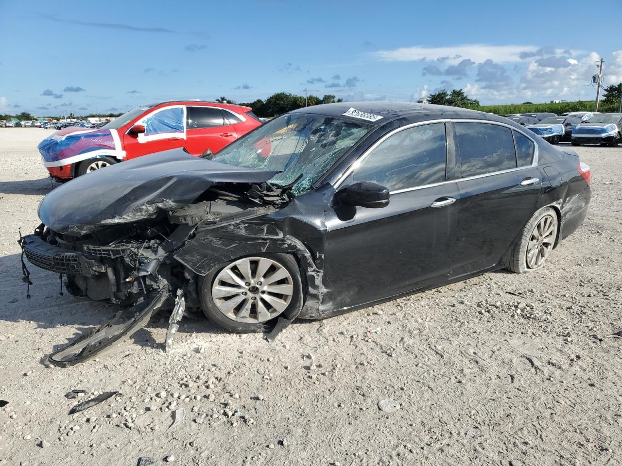 2014 Honda Accord Touring