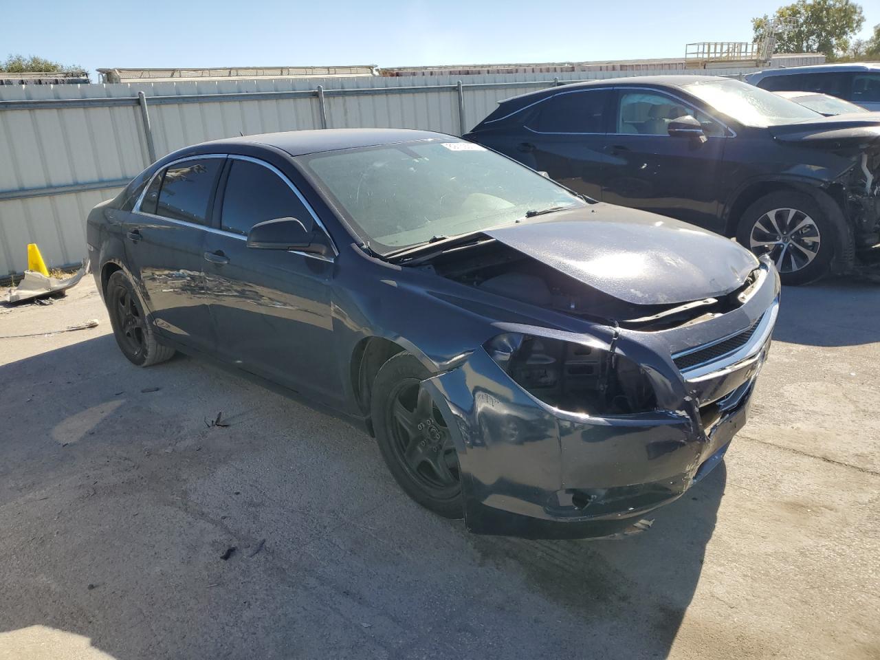 2010 Chevrolet Malibu Ls - Image 4