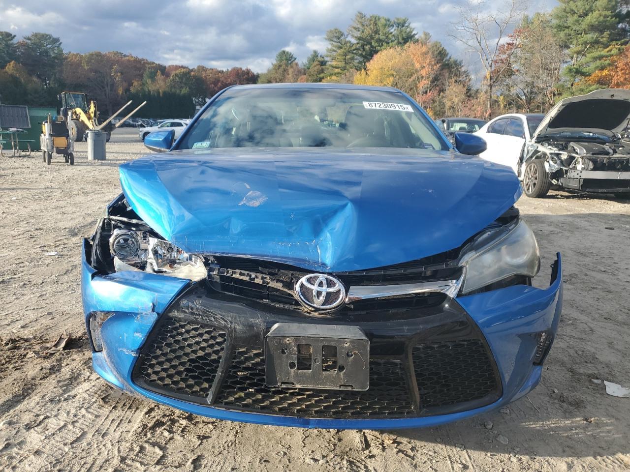 2017 Toyota Camry Le - Фото 5