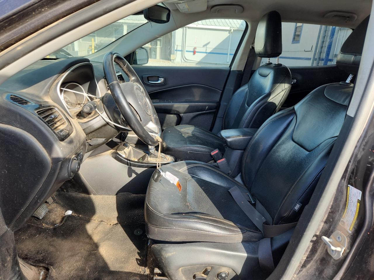 2020 Jeep Compass Limited - Фото 7