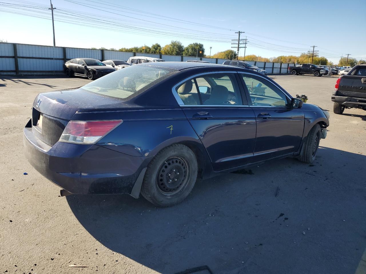 2010 Honda Accord Lx - Фото 3