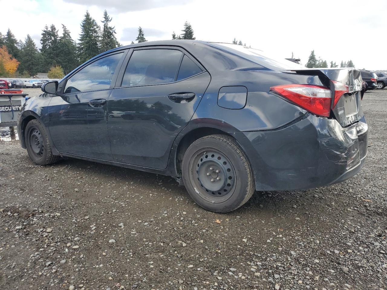 2014 Toyota Corolla L - Фото 2