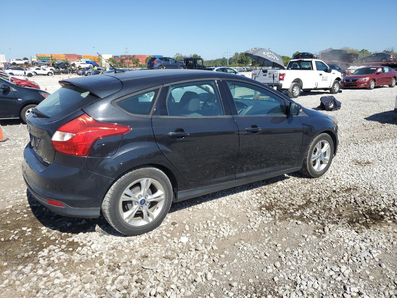 2014 Ford Focus Se - Фото 3