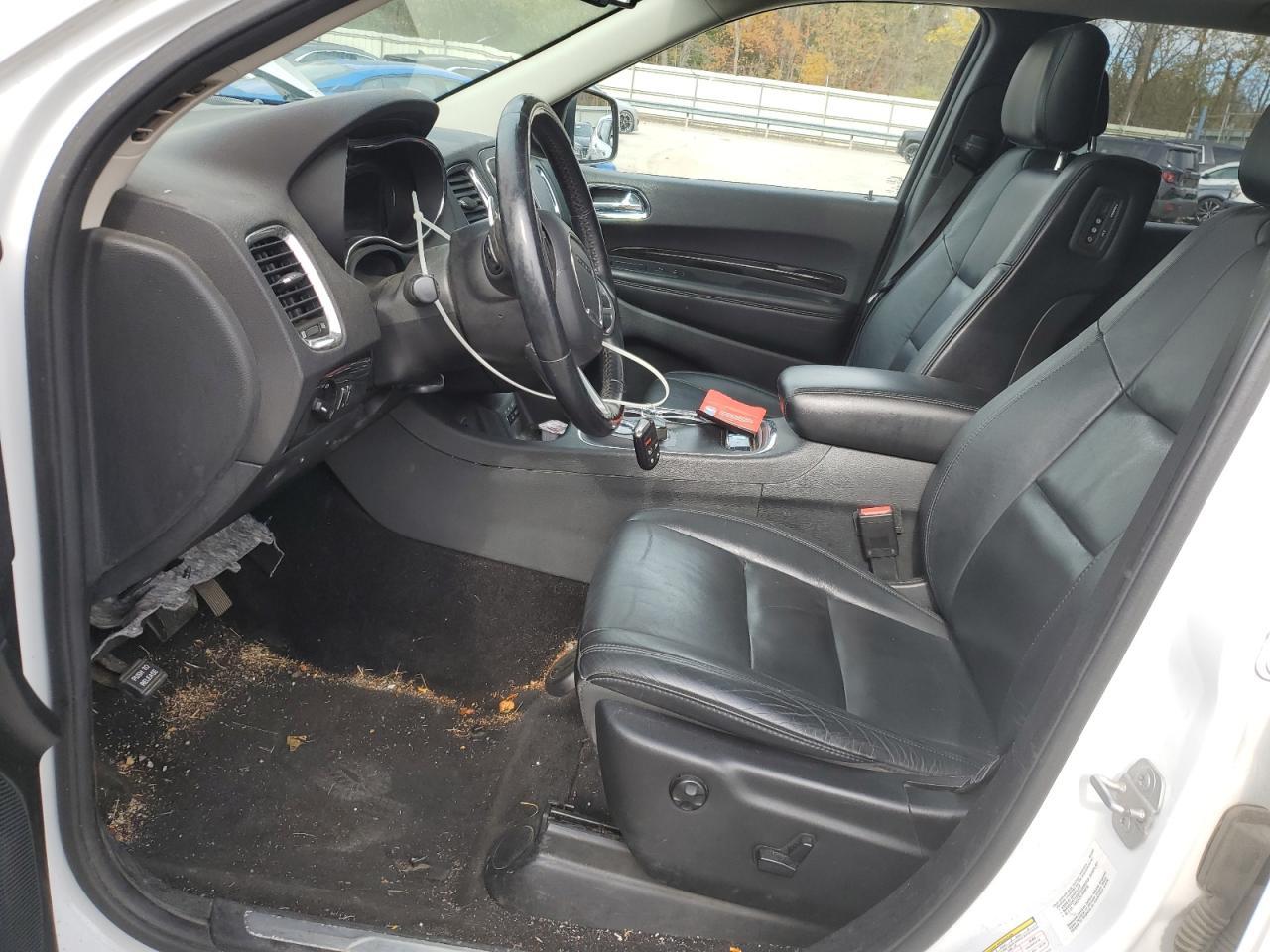 2015 Dodge Durango Limited - Фото 7