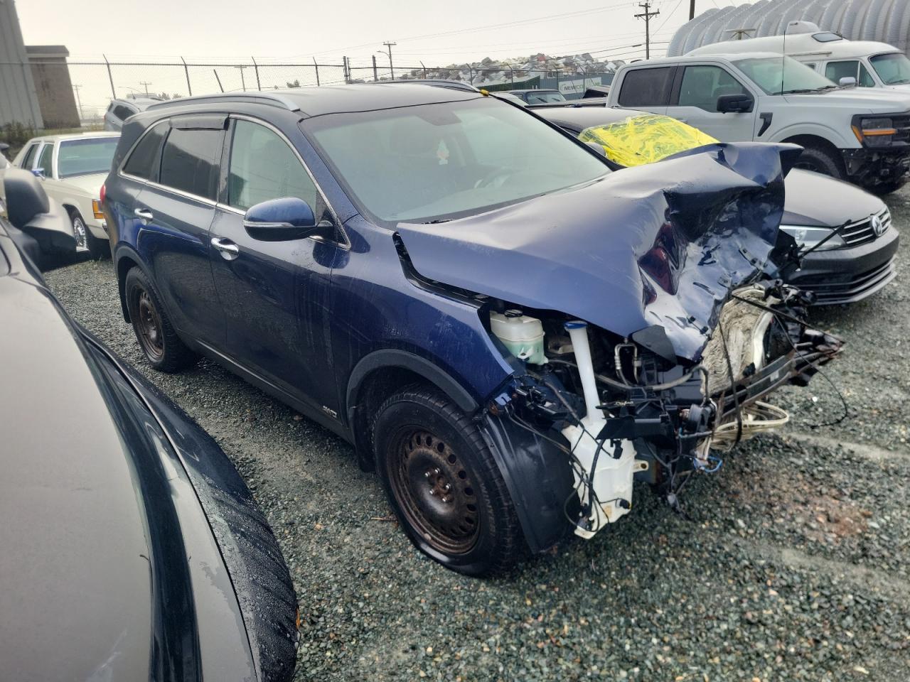 2016 Kia Sorento Lx - Image 4