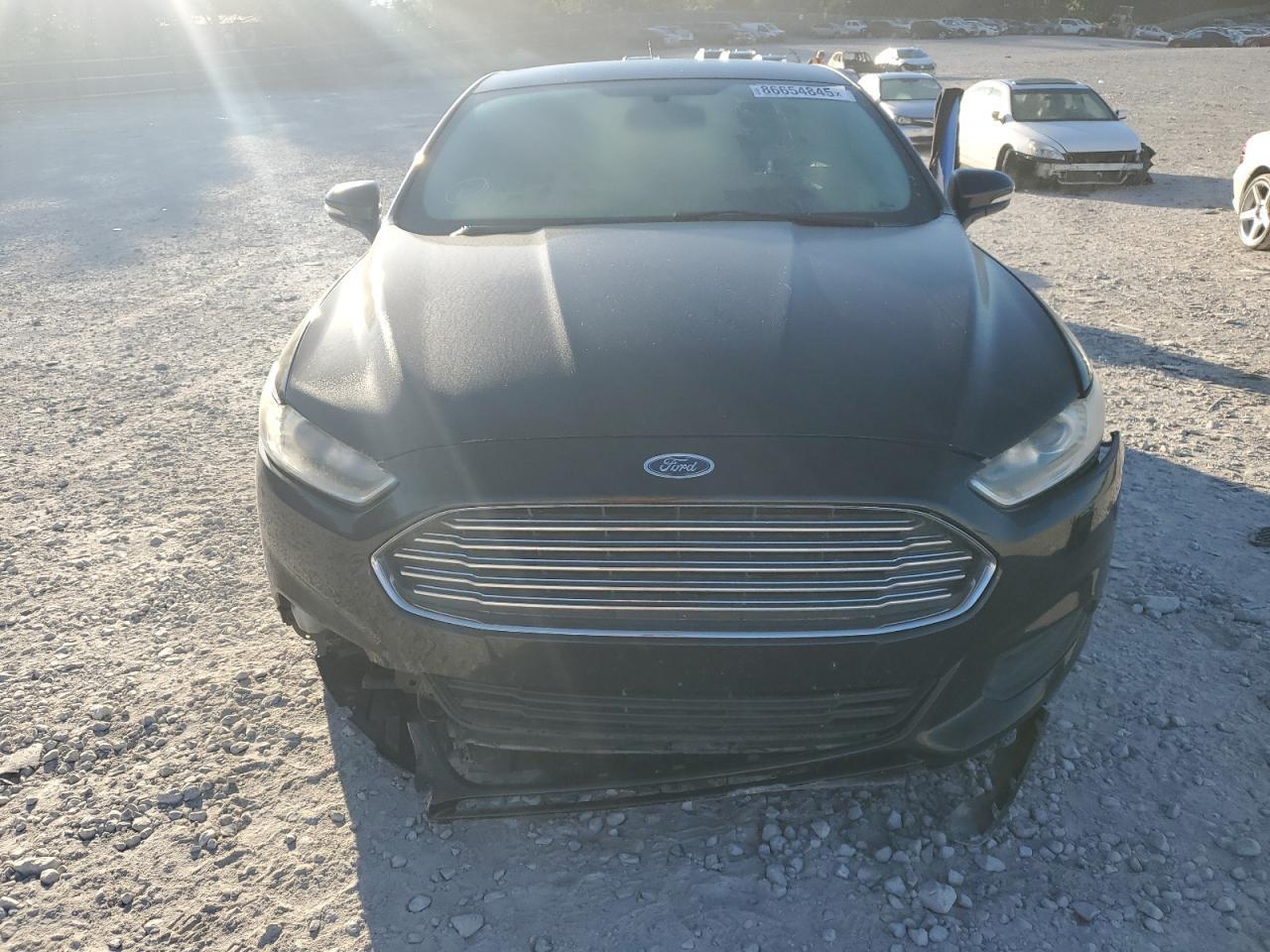 2015 Ford Fusion Se - Фото 5