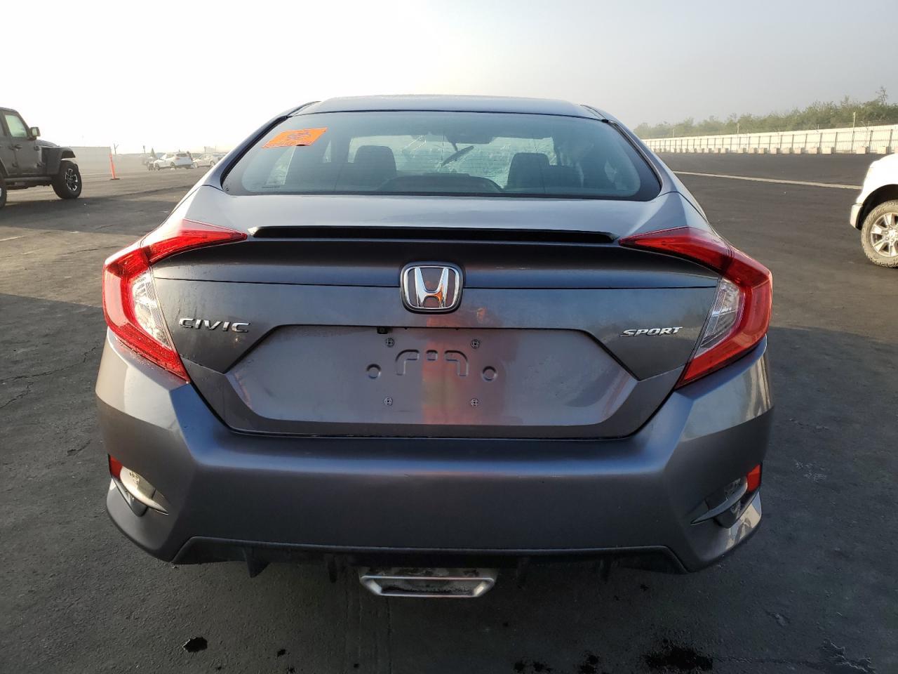 2021 Honda Civic Sport - Image 6