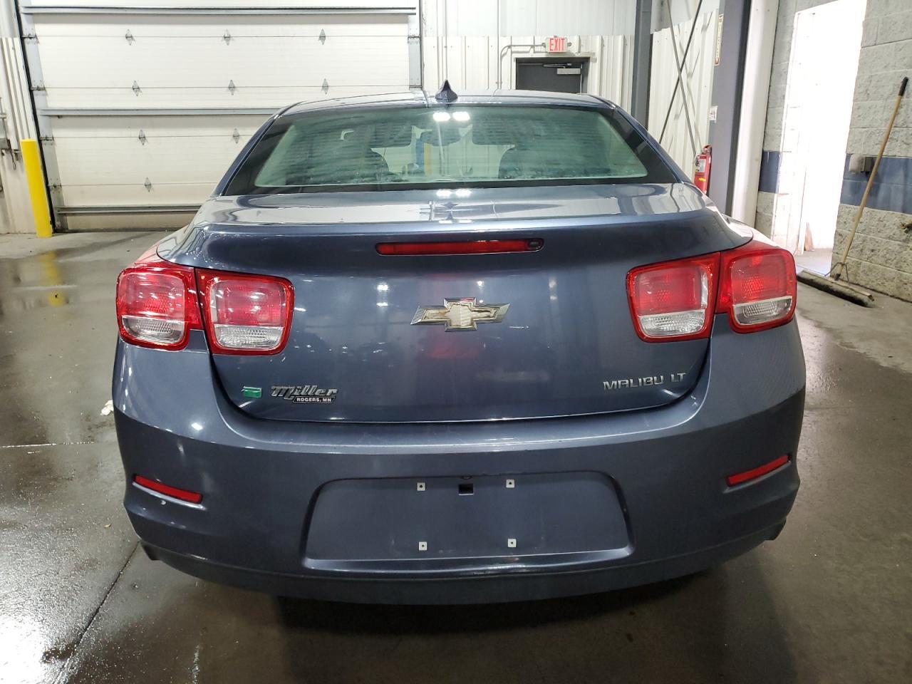 2015 Chevrolet Malibu 1Lt - Фото 6