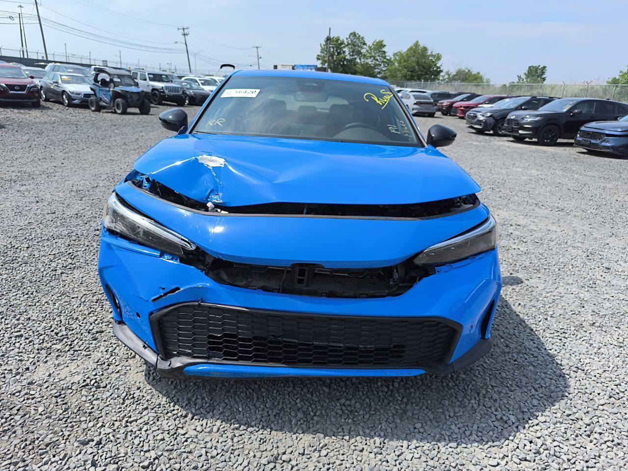 2025 Honda Civic Sport Touring - Фото 5