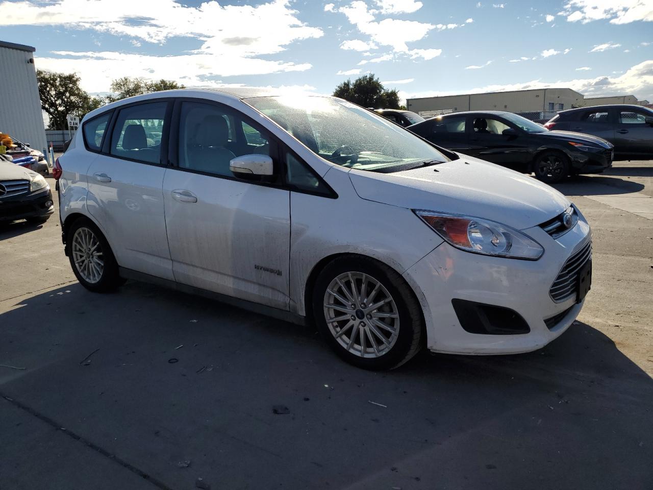 2013 Ford C-Max Se - Фото 4