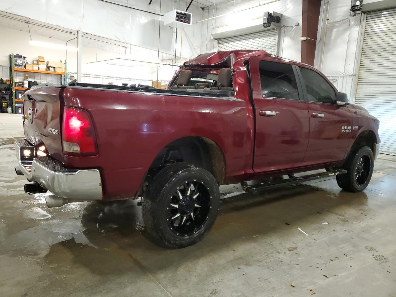 2017 Ram 1500 Slt - Фото 3