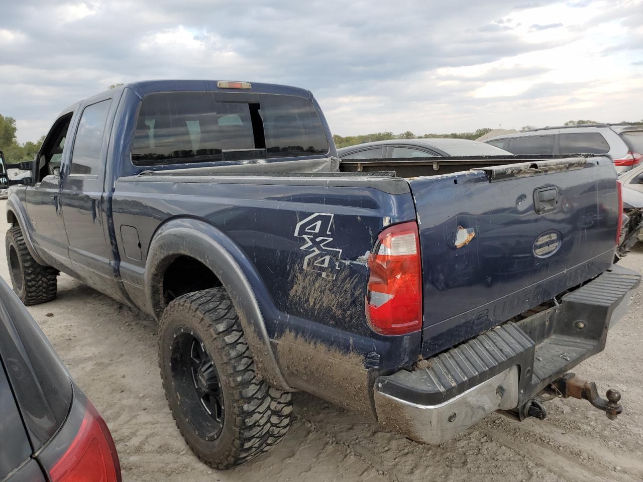 2012 Ford F250 Super Duty - Фото 2