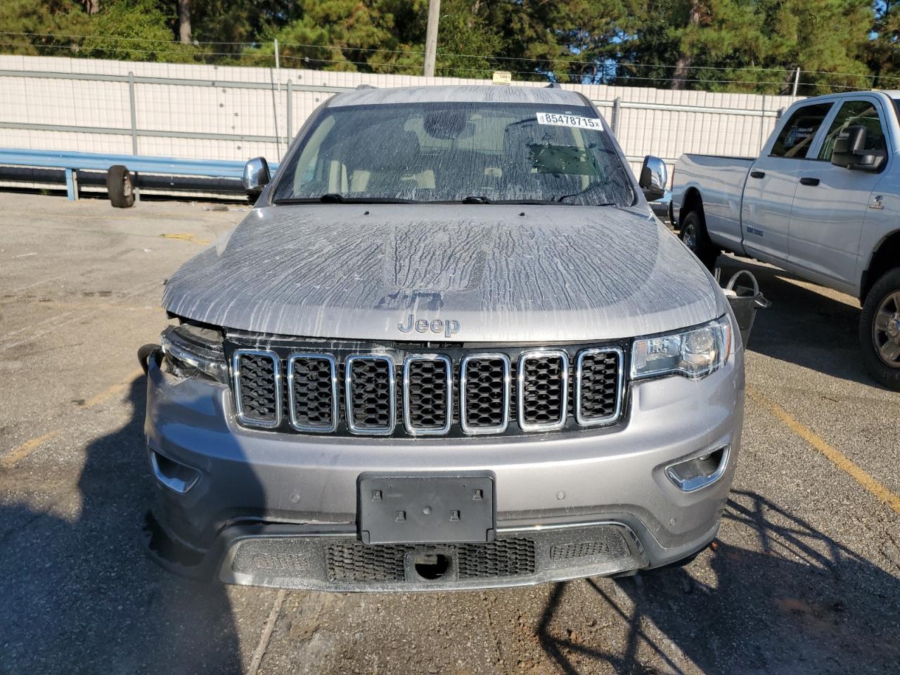 2019 Jeep Grand Cherokee Limited - Image 5