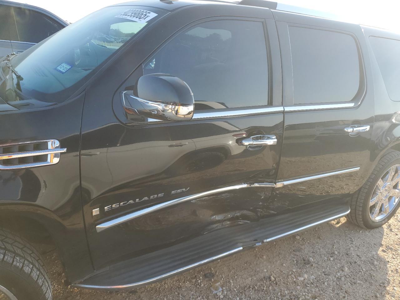 2008 Cadillac Escalade Esv - Image 7
