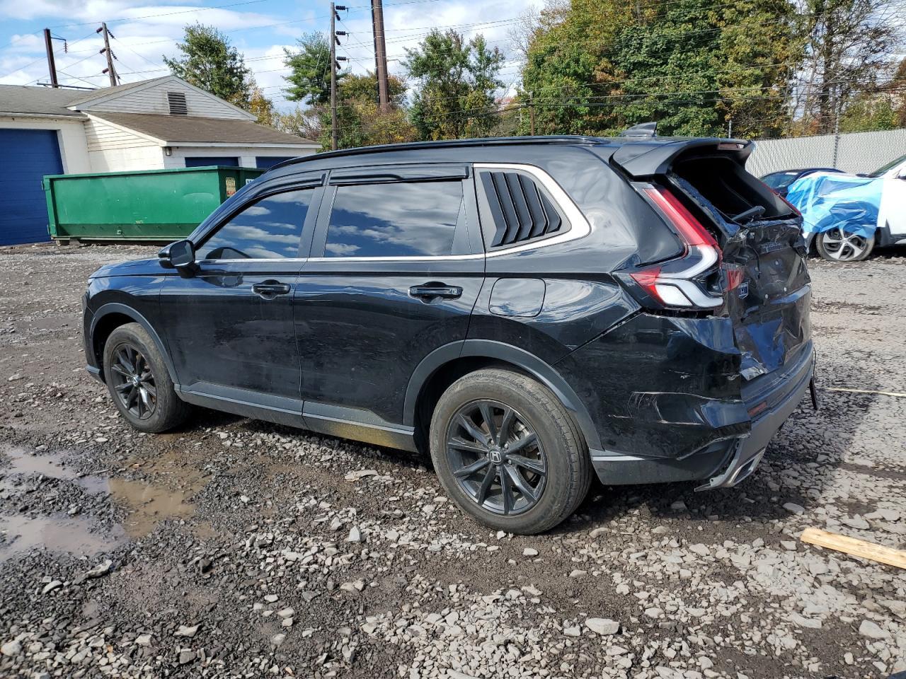 2024 Honda Cr-V Sport - Фото 2