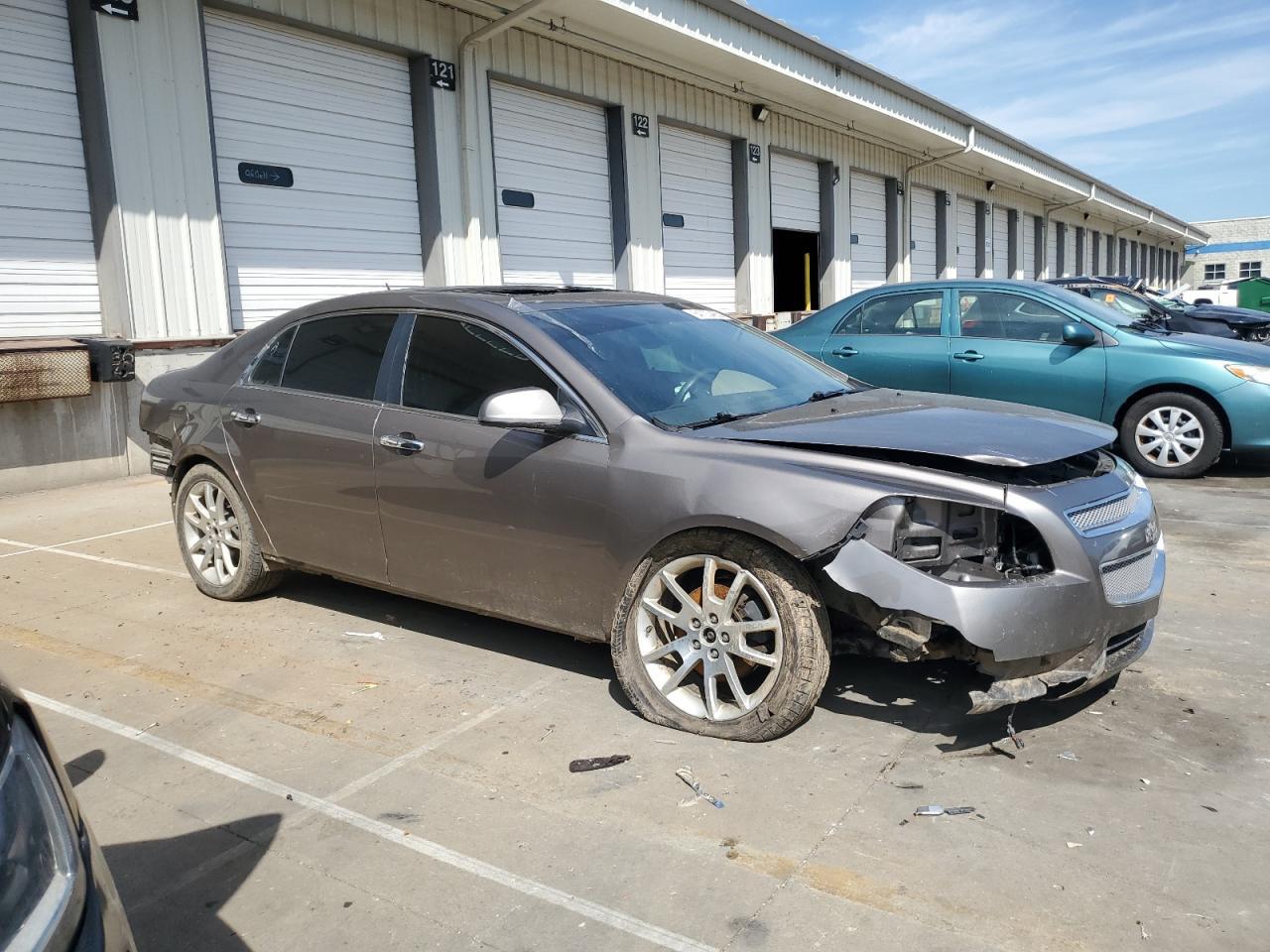 2011 Chevrolet Malibu Ltz - Image 4