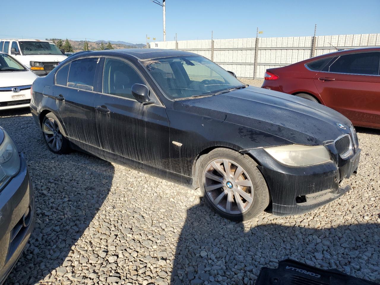 2011 BMW 328 I Sulev - Фото 4