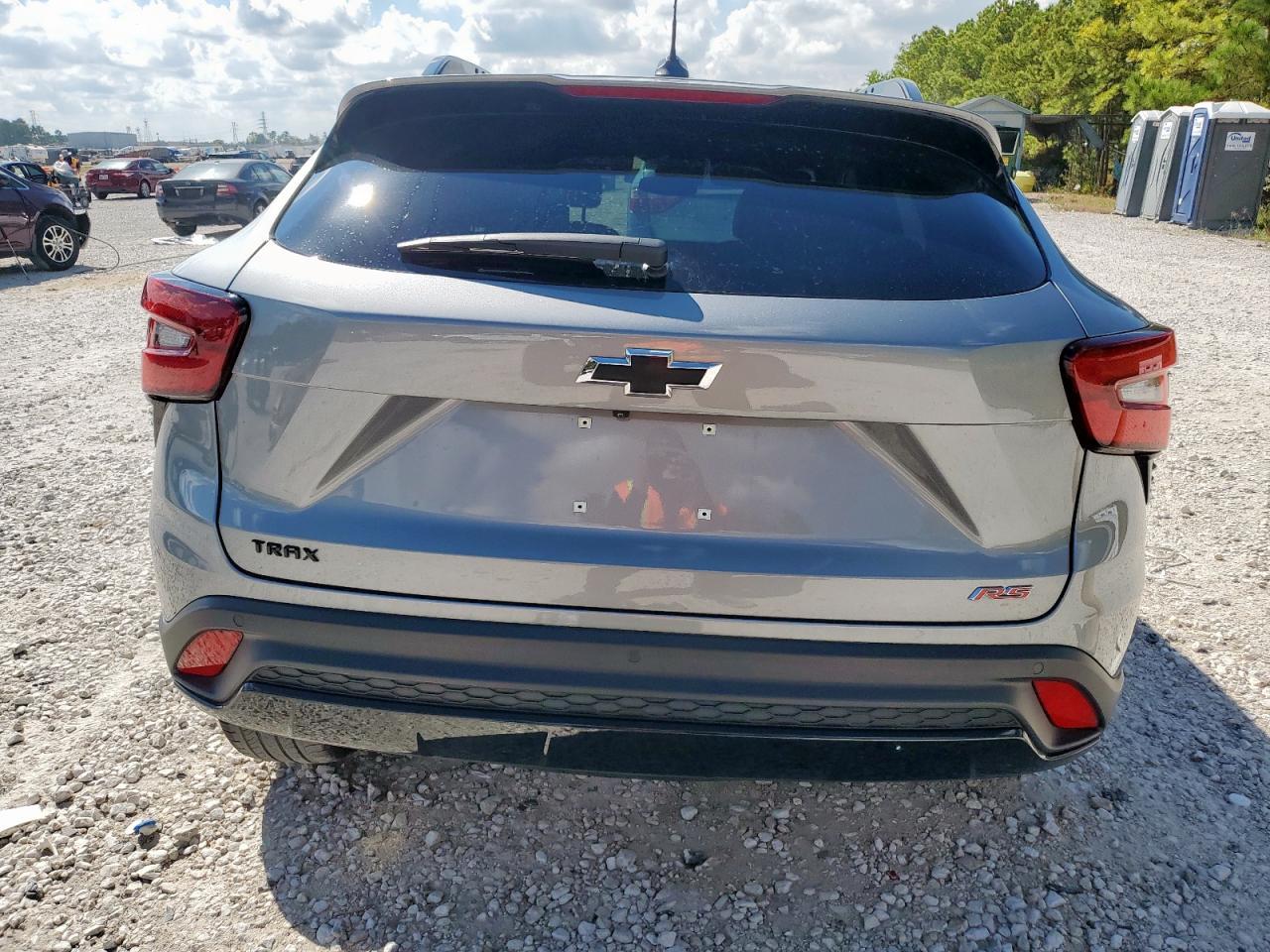 2025 Chevrolet Trax 2Rs - Фото 6