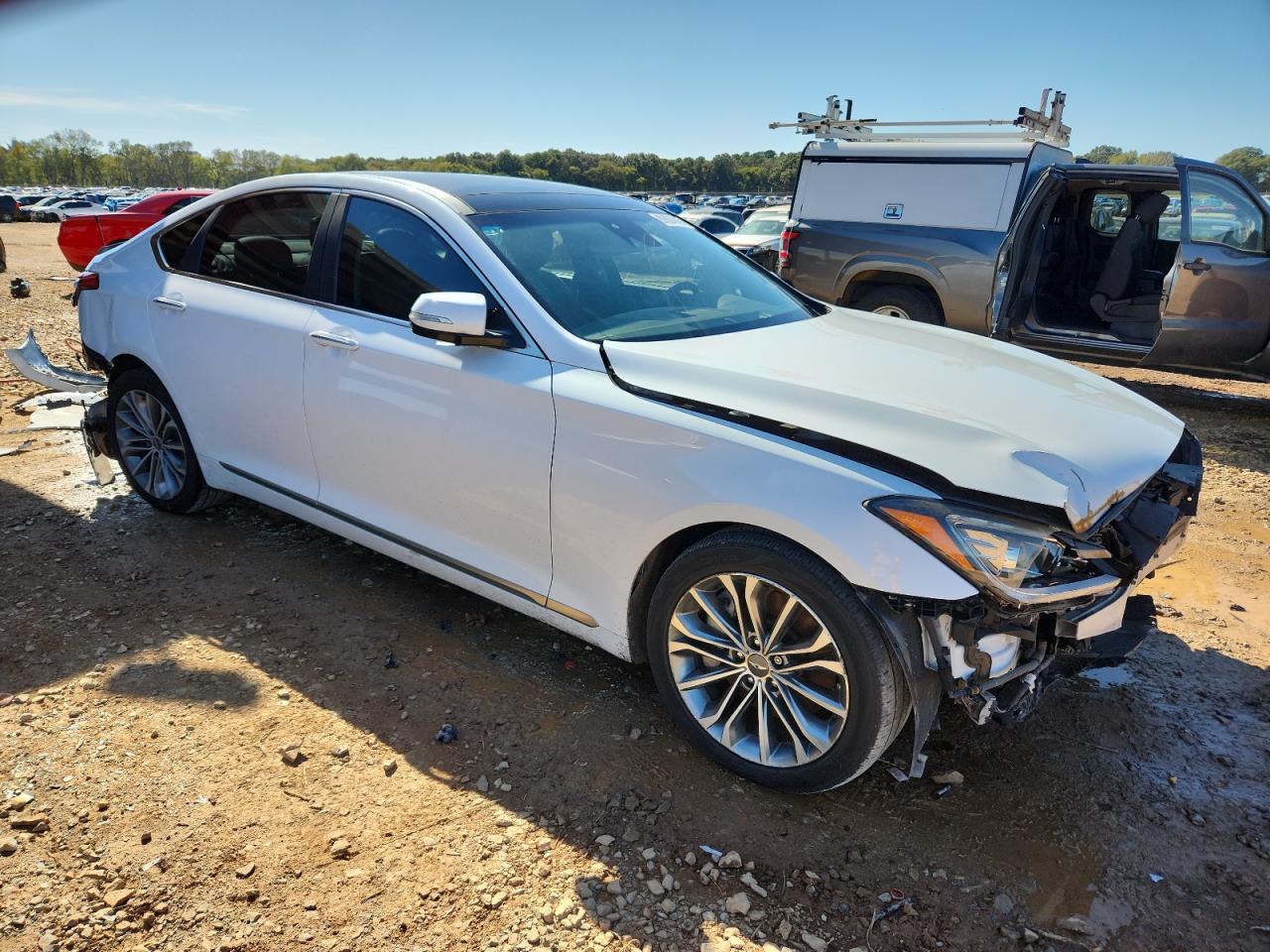2015 Hyundai Genesis 3.8L - Image 4