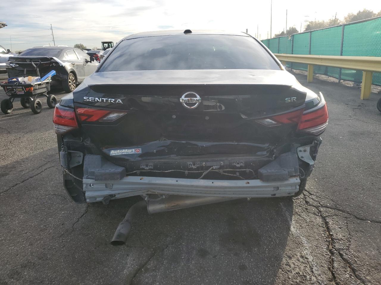 2022 Nissan Sentra Sr - Фото 6