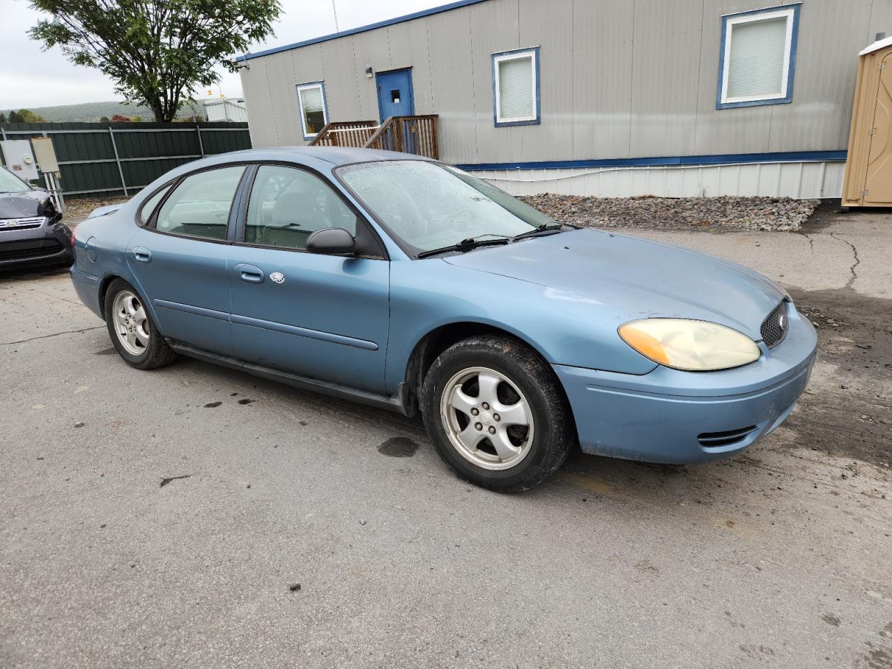 2005 Ford Taurus Se - Фото 4