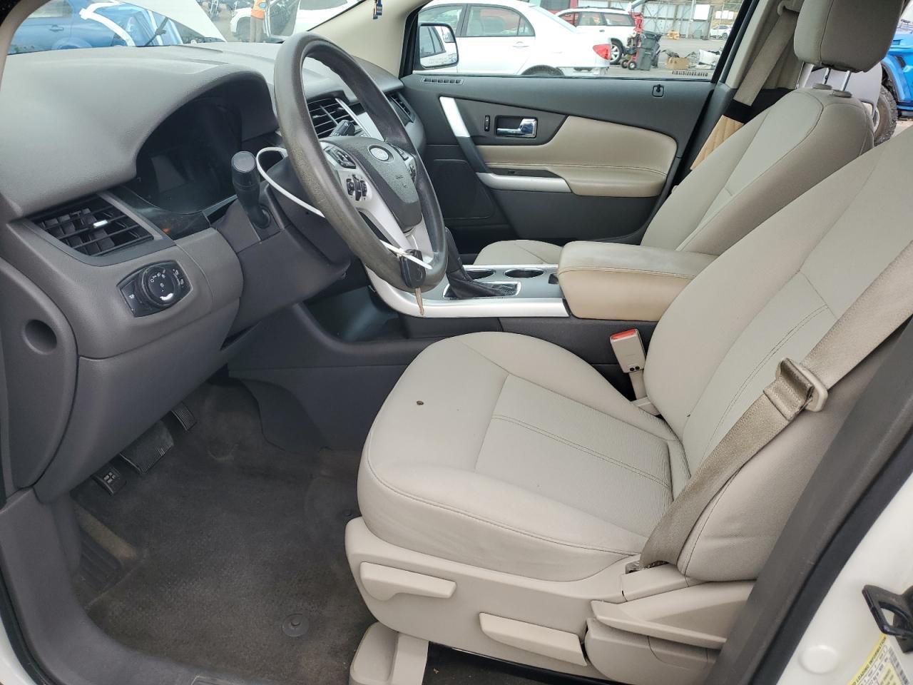 2013 Ford Edge Se - Фото 7