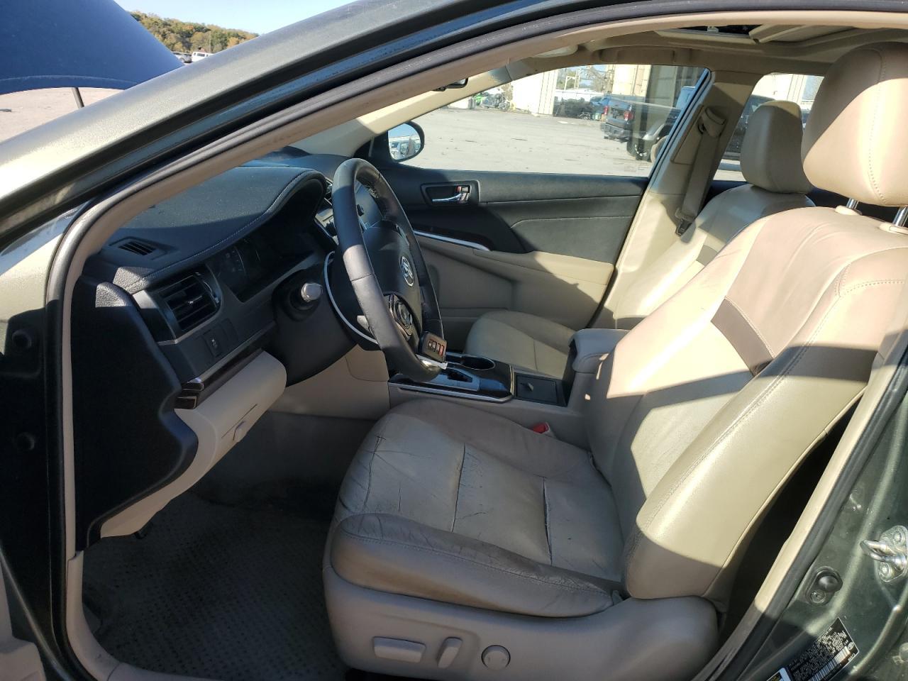 2013 Toyota Camry L - Фото 7