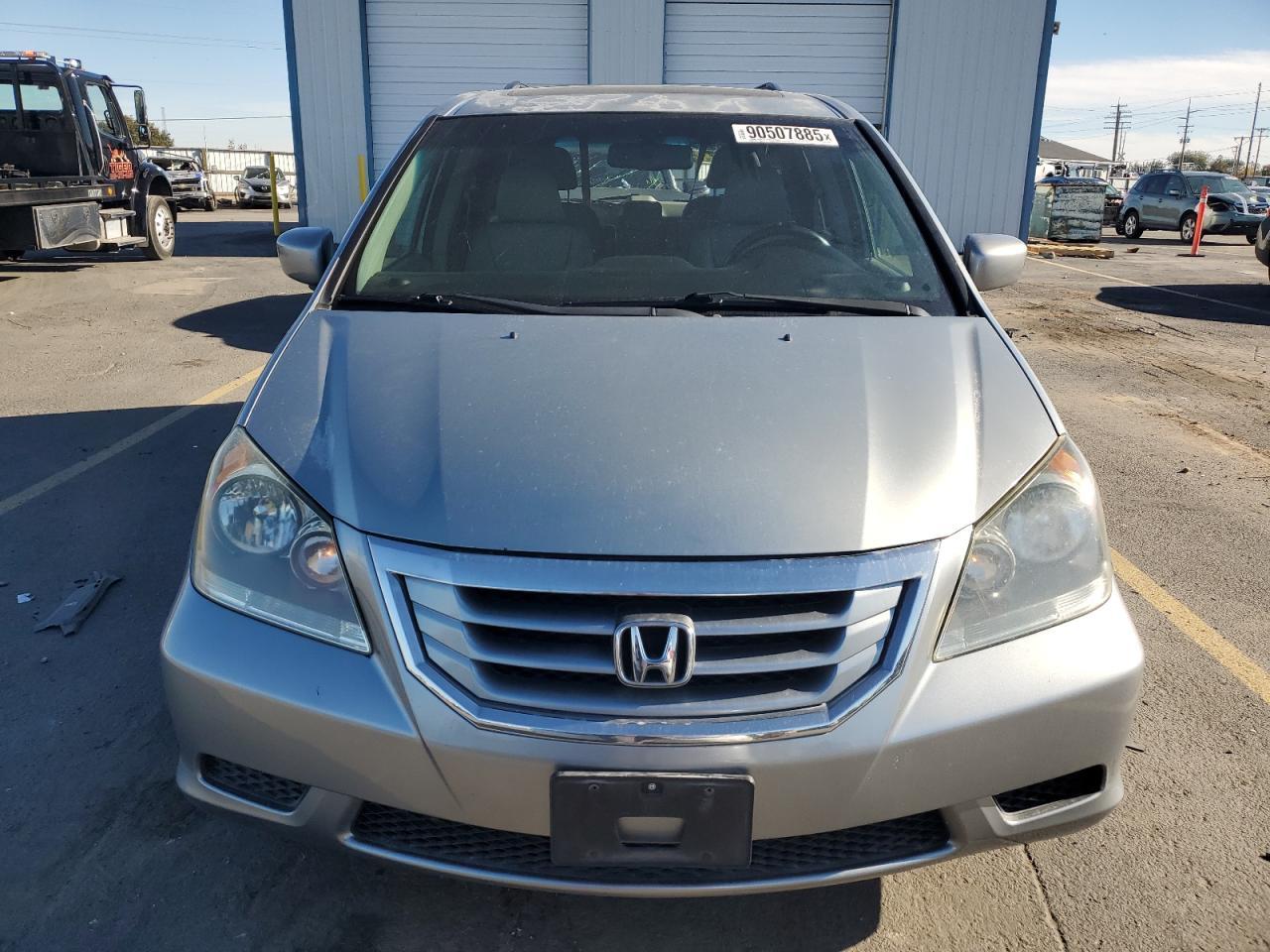 2008 Honda Odyssey Exl - Фото 5