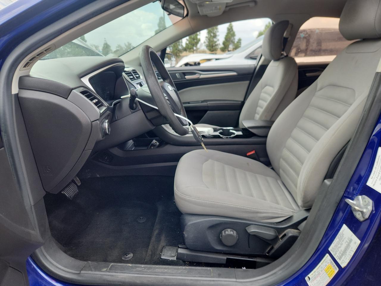 2014 Ford Fusion S - Image 7