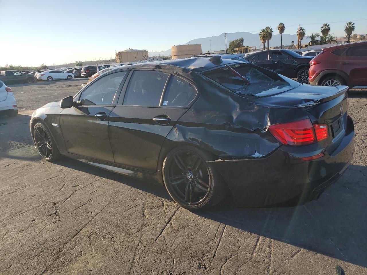 2013 BMW 535 I - Image 2