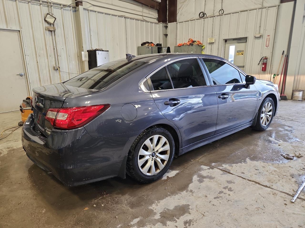2017 Subaru Legacy 2.5I Premium - Image 3