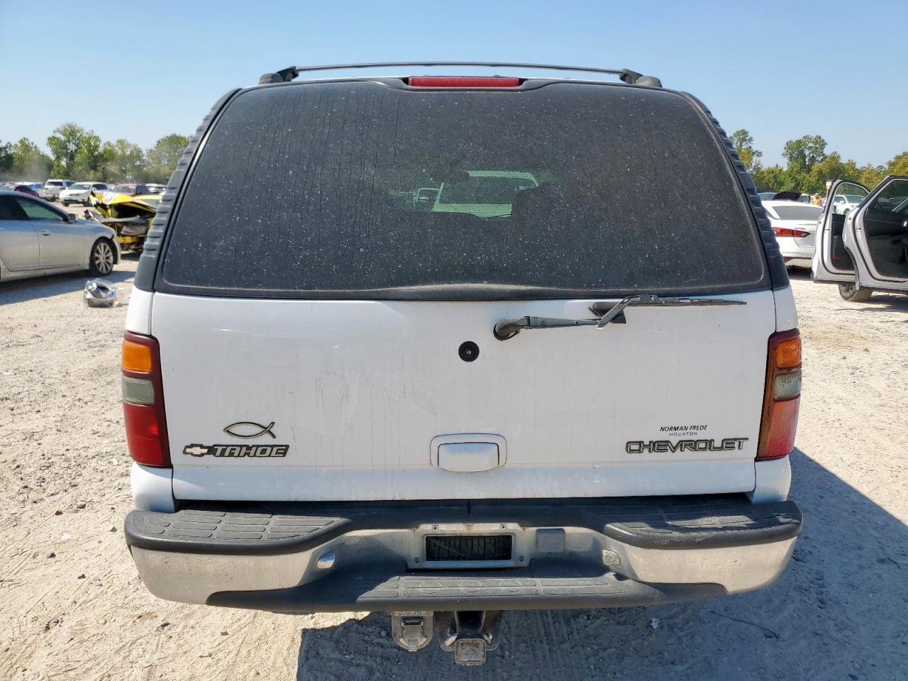 2001 Chevrolet Tahoe C1500 - Фото 6
