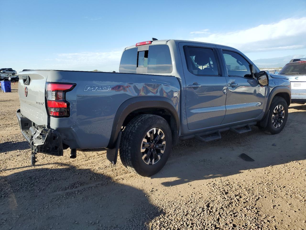 2023 Nissan Frontier S - Image 3