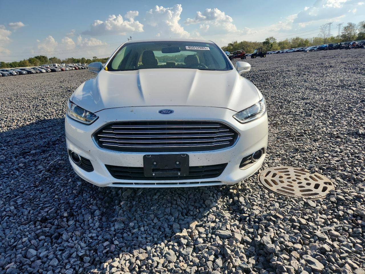 2016 Ford Fusion Se - Фото 5