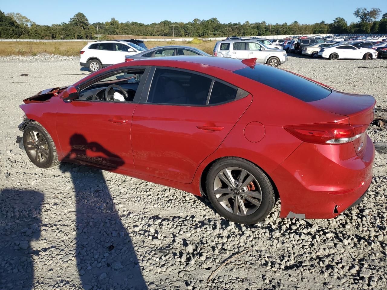 2018 Hyundai Elantra Sel - Фото 2