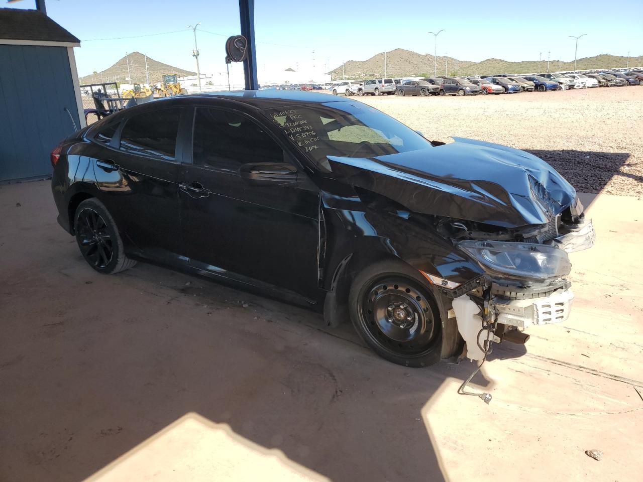 2021 Honda Civic Sport - Image 4